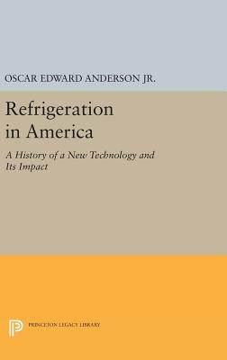 【预订】Refrigeration in America