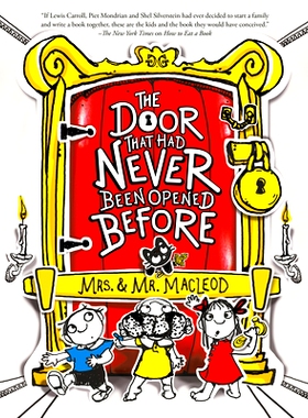 预订 The Door That Had Never Been Opened Before 从未打开过的门: 9781454945451