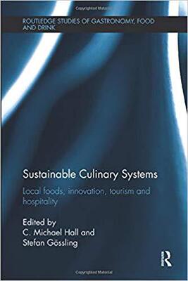 【预售】Sustainable Culinary Systems