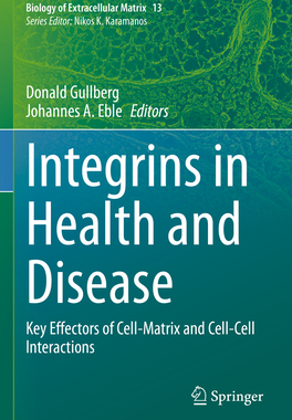 预订 Integrins in Health and Disease