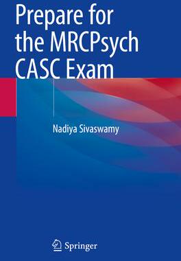 预订 Prepare for the MRCPsych CASC Exam