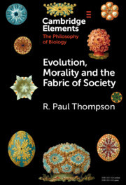 【预订】Evolution, Morality and the Fabric of Society 9781009244916