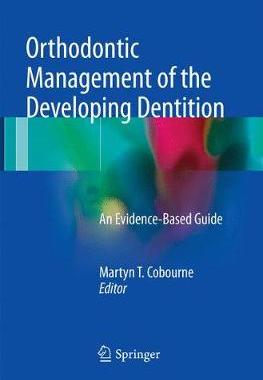 预订 Orthodontic Management of the Developing Dentition