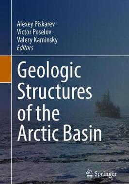 【预订】Geologic Structures of the Arctic Basin