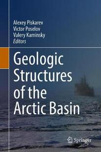 Structures Geologic the Basin Arctic 预订