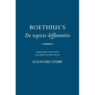 预订 Boethius’s De topicis differentiis /: 9780801410673