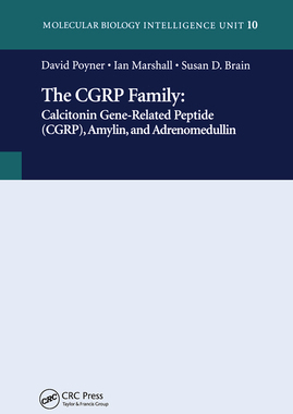【预订】The CGRP Family: Calcitonin Gene-Related Peptide (CGRP), Amylin and Adrenomedullin