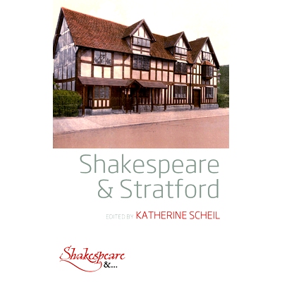 预订 SHAKESPEARE AND STRATFORD: 9781789202557