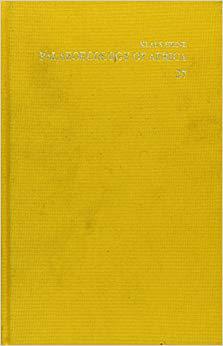 【预售】Palaeoecology of Africa and the Surrounding Islands, Volume 27