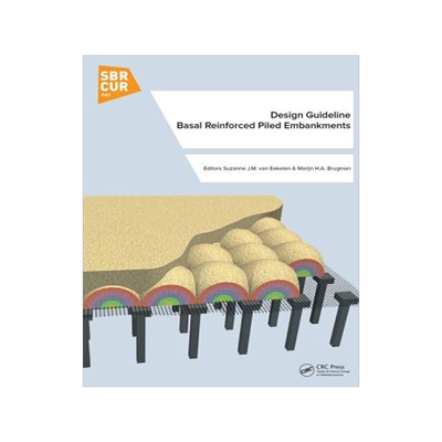 预订 Design Guideline Basal Reinforced Piled Embankments