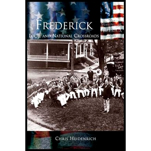 Frederick Crossroads Local National 9781589731042 and 预订