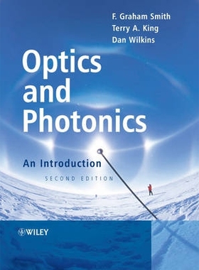 预订 Optics and Photonics - an Introduction 2E 光学与光子学导论，第2版: 9780470017845