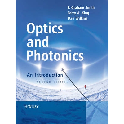 预订 Optics and Photonics - an Introduction 2E 光学与光子学导论，第2版: 9780470017845