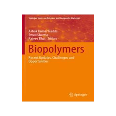 [预订]Biopolymers 9783030983949