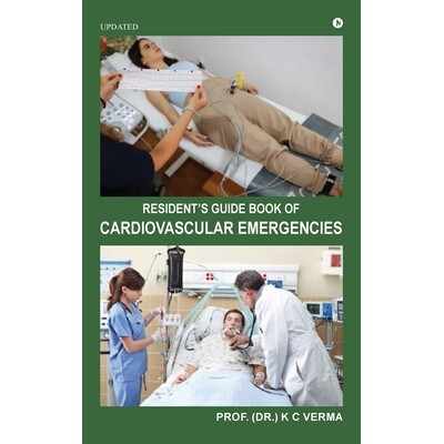 预订 Updated Resident’s Guide Book of Cardiovascular Emergencies: 9798899063985