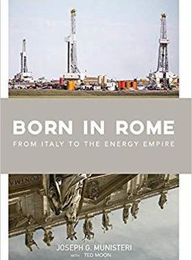 【预售】Born in Rome: From Italy to the Ener...