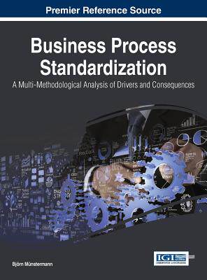 【预订】Business Process Standardization