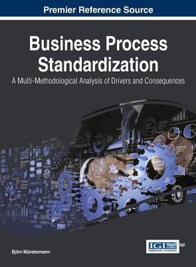 【预订】Business Process Standardization