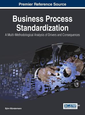 【预订】Business Process Standardization