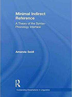 【预售】Minimal Indirect Reference