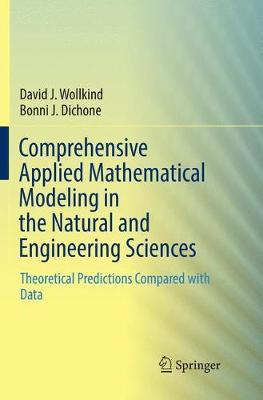 【预订】Comprehensive Applied Mathematical Modeling in the Natural and Engineering Sciences