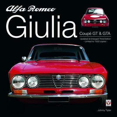 预订 Alfa Romeo Giulia: Coupe GT & GTA
