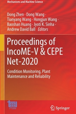 【预订】Proceedings of IncoME-V & CEPE Net-2020