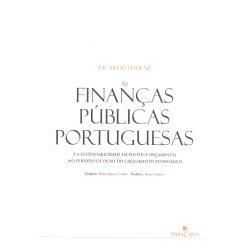预订 As finanças públicas portuguesas e a sustentabilidade da política orçamental no período de ouro do crescimento