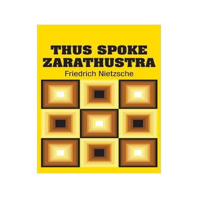 [预订]Thus Spoke Zarathustra 9781731707482