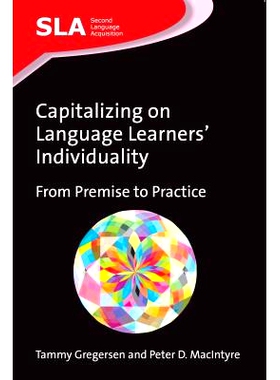 预订 Capitalizing on Language Learners’ Individuality: From Premise to Practice 有效利用语言学习者个性：从假设到实践（