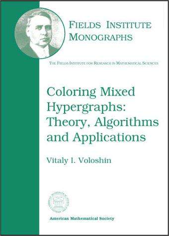 [预订]Coloring Mixed Hypergraphs 9780821828120