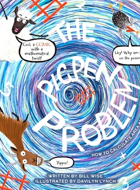 预订 The Pigpen Problem. How to Calculate Area and Perimeter 猪圈问题。如何计算面积和周长: 9781605378640