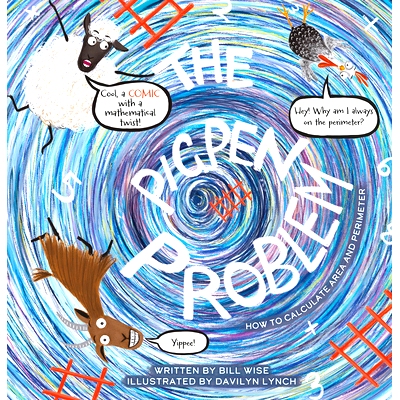 预订 The Pigpen Problem. How to Calculate Area and Perimeter 猪圈问题。如何计算面积和周长: 9781605378640