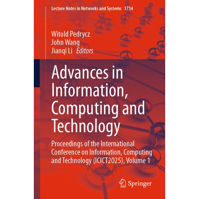 Proceedings of the International Confere