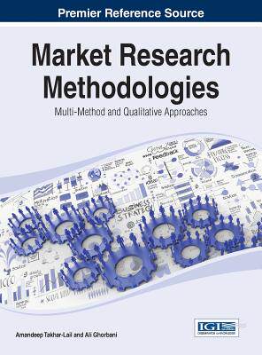 【预订】Market Research Methodologies