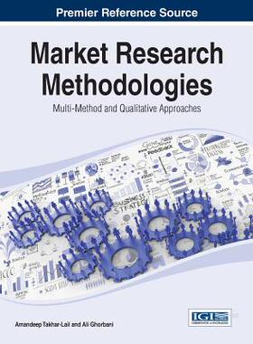 【预订】Market Research Methodologies