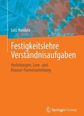 预订 Festigkeitslehre Verständnisaufgaben