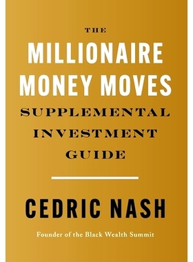 预订 The Millionaire Money Moves Supplemental Investment Guide: 9781544536538