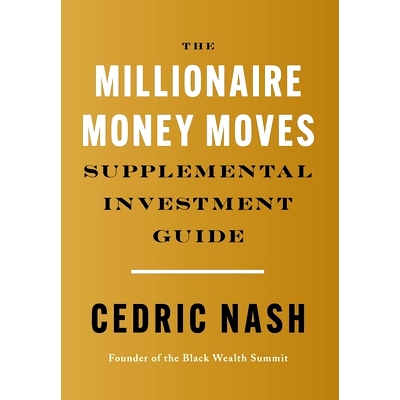 预订 The Millionaire Money Moves Supplemental Investment Guide: 9781544536538