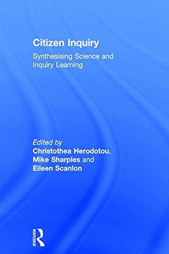 【预订】Citizen Inquiry