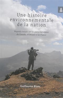 [预订]Une histoire environnementale de la nation : regards croisés sur les parcs nationaux du Canada, d 9782859449025