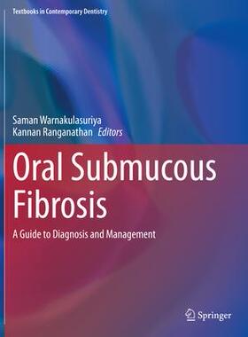 预订 Oral Submucous Fibrosis