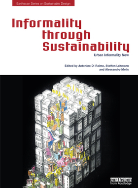 【预订】Informality through Sustainability 9780367354770