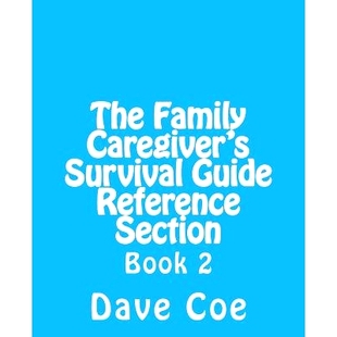Reference 9781515302841 Family Book Section Guide Survival Caregiver’s The 预订