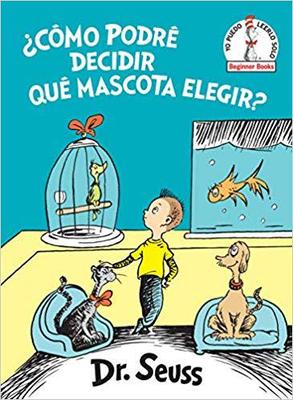 【预订】?como Podre Decidir Que Mascota Elegir? (What Pet Should I Get? Spanish Edition)