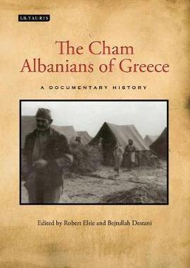 [预订]The Cham Albanians in Greece 9781780760001