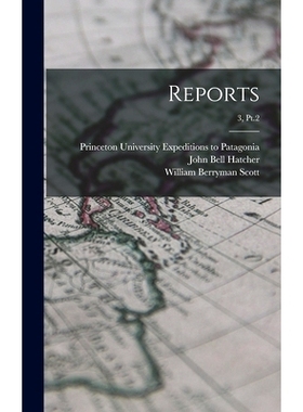 预订 Reports; 3, Pt.2: 9781013563317