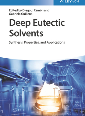 【预订】Deep Eutectic Solvents - Synthesis, Properties, And Applications