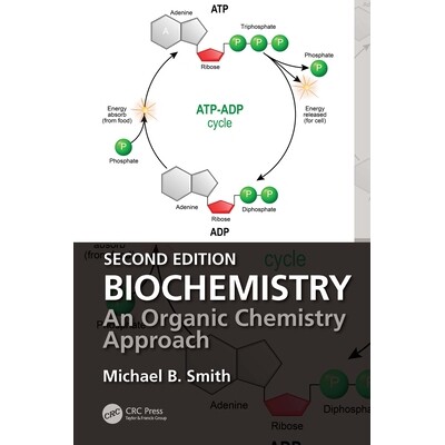 预订 Biochemistry An Organic Chemistry Approach 生物化学:有机化学方法 第2版 9781032996202