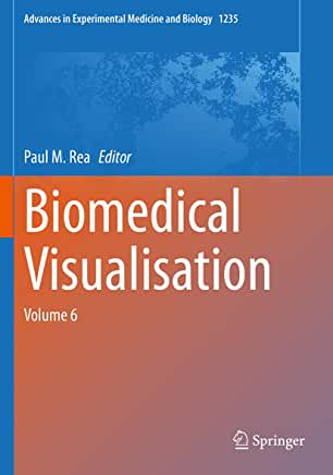 【预订】Biomedical Visualisation